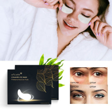Wholesale OEM/ODM Privae Label Skincare Products Lighten Fine Lines Nourish Moisturize Anti Aging Collagen Eye Cream with SPF